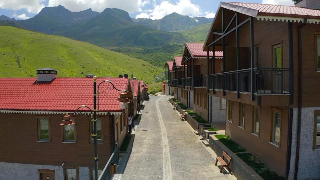 Kaya Life Resort 乌宗 外观 照片