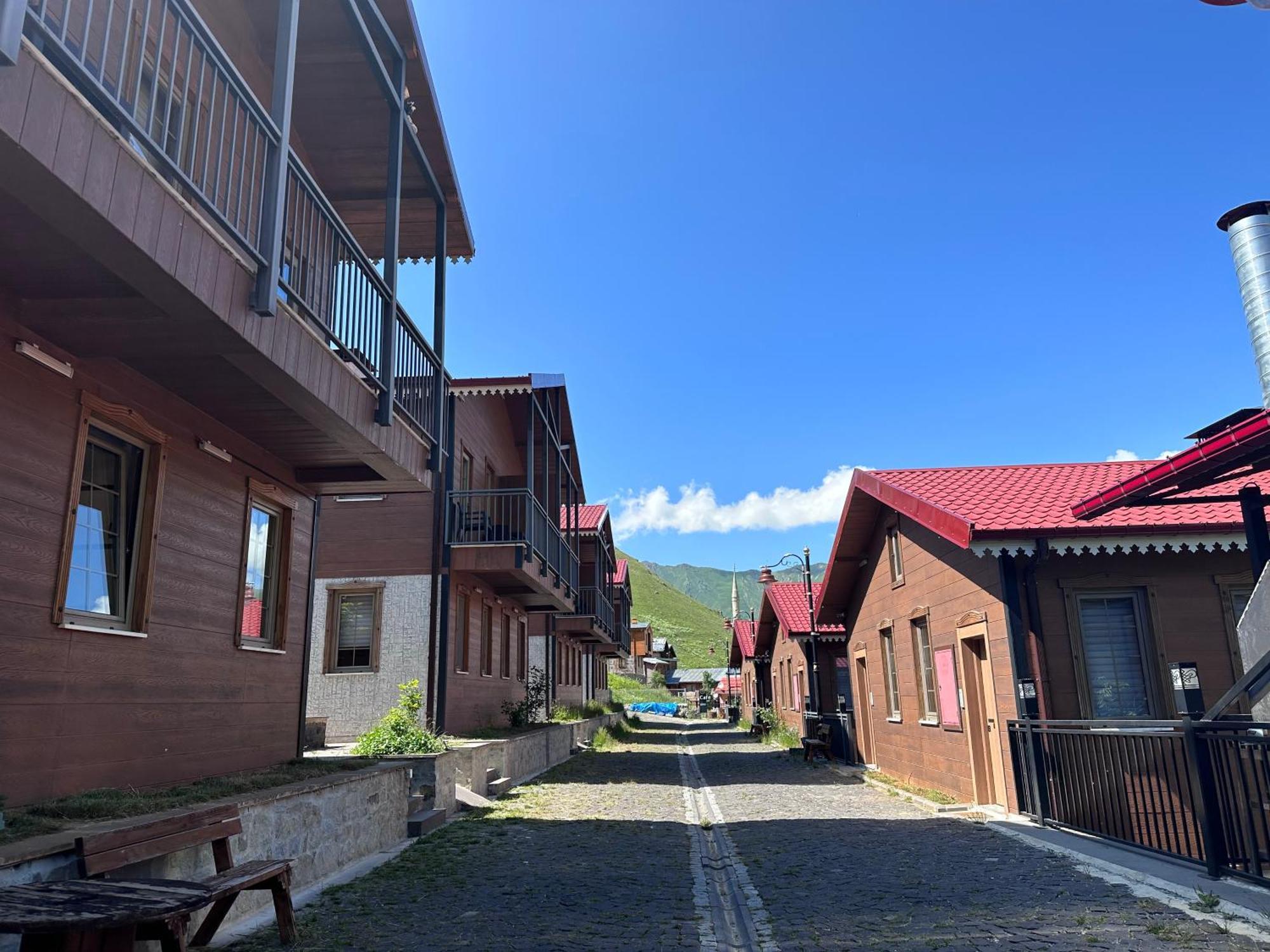 Kaya Life Resort 乌宗 外观 照片